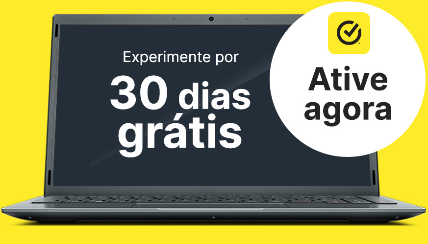Ative agora