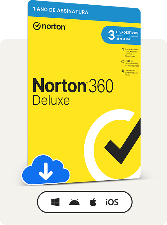 Norton 360 Deluxe