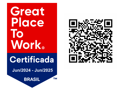 Great Place to Work — Certificada 2024
