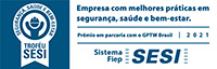Troféu SESI — Selo Melhores Práticas GPTW 2021