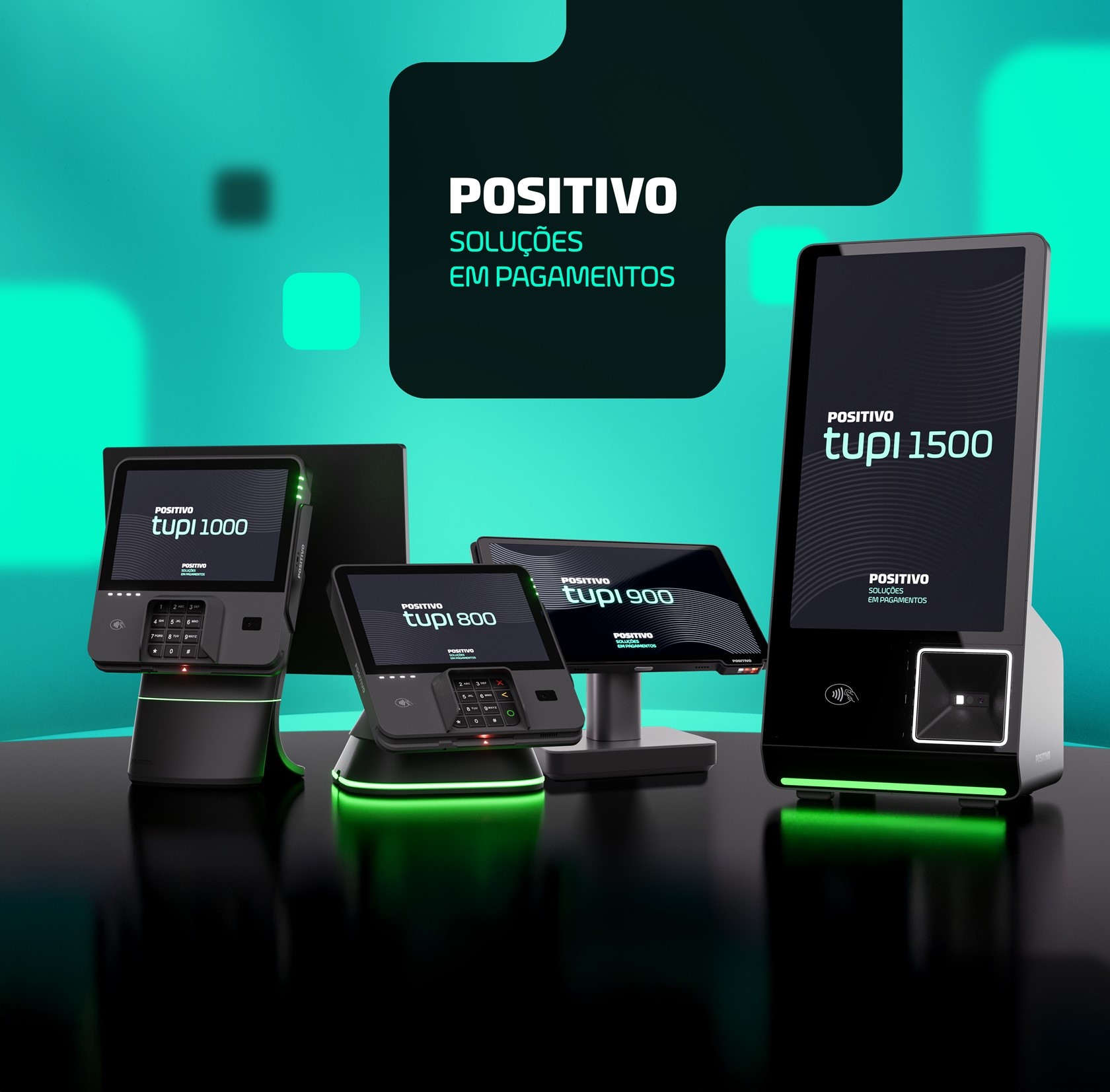 Positivo Tecnologia lança na Autocom 2025 uma linha de soluções de